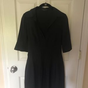 BCBG Black Dress